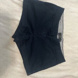 J. Crew Navy Shorts